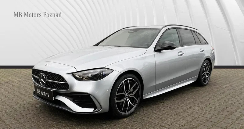 mercedes benz klasa c Mercedes-Benz Klasa C cena 269900 przebieg: 5, rok produkcji 2023 z Kielce